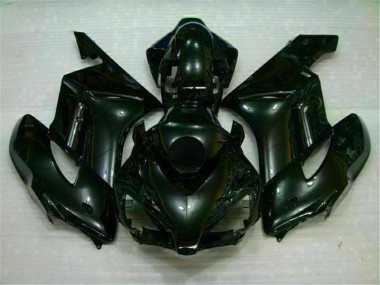 Honda CBR 1000 RR 04-05 Motorrad Verkleidungen - Glänzend Schwarz Kaufen