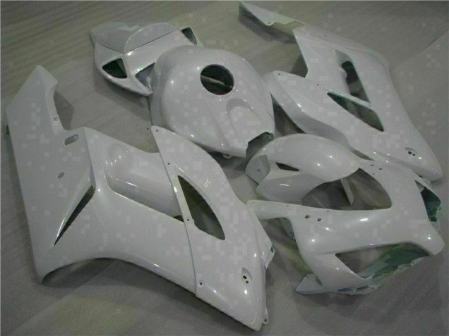 Honda CBR 1000 RR 04-05 Motorrad Verkleidungen Komplett Sets - Weiß Kaufen