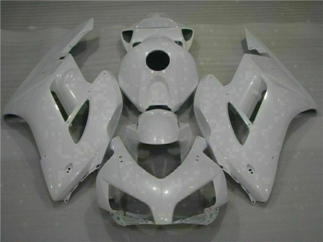 Honda CBR 1000 RR 04-05 Motorrad Verkleidungen Komplett Sets - Weiß Kaufen