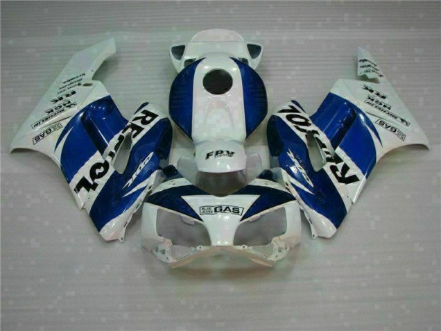 Honda CBR 1000 RR 04-05 Motorrad Verkleidungen - Weiß Blau Repsol Kaufen Honda CBR 1000 RR 04-05 Motorrad Verkleidungen - Weiß Blau Repsol Kaufen