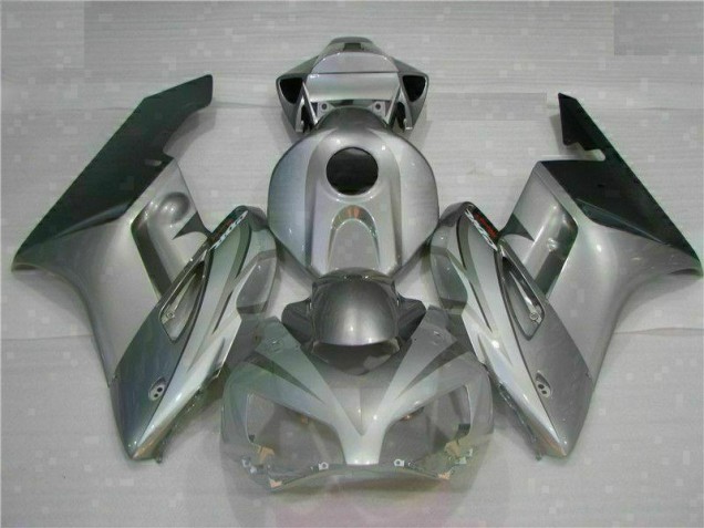 Honda CBR 1000 RR 04-05 Motorrad Verkleidungen - Silber Kaufen