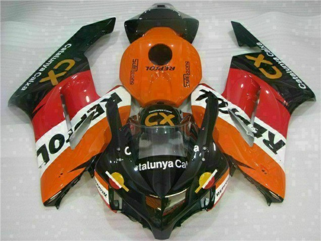 Honda CBR 1000 RR 04-05 Motorrad Vollverkleidung - Orange Kaufen Honda CBR 1000 RR 04-05 Motorrad Vollverkleidung - Orange Kaufen