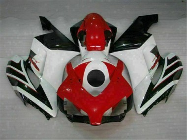 Honda CBR 1000 RR 04-05 Motorrad Vollverkleidung - Rot Weiß Kaufen