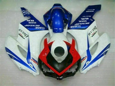 Honda CBR 1000 RR 04-05 Motorrad Verkleidungen - Blau Weiß Kaufen