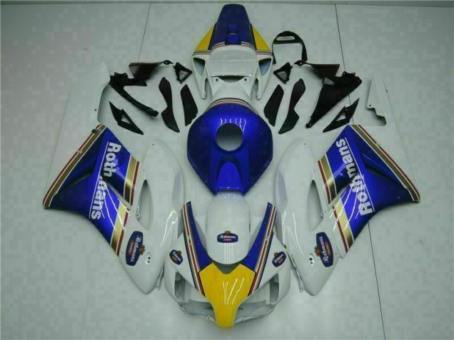 Honda CBR 1000 RR 04-05 Motorrad Verkleidung - Blau Weiß Kaufen Honda CBR 1000 RR 04-05 Motorrad Verkleidung - Blau Weiß Kaufen
