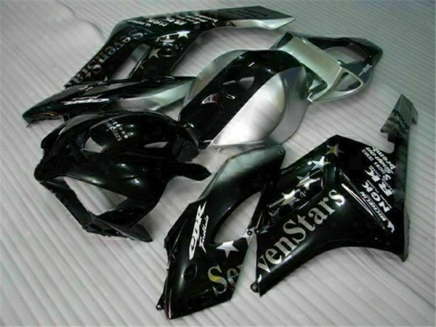 Honda CBR 1000 RR 04-05 Motorrad Verkleidungen - Schwarze SevenStars Kaufen Honda CBR 1000 RR 04-05 Motorrad Verkleidungen - Schwarze SevenStars Kaufen