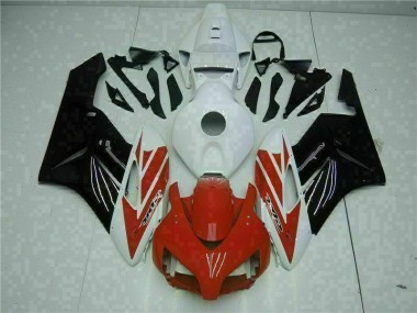 Honda CBR 1000 RR 04-05 Motorrad Verkleidungen - Rot Weiß Kaufen