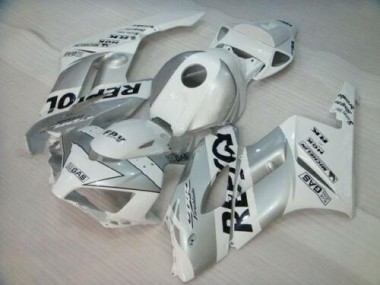 Honda CBR 1000 RR 04-05 Motorrad Verkleidung - Weiß Silber Schwarz Repsol Kaufen