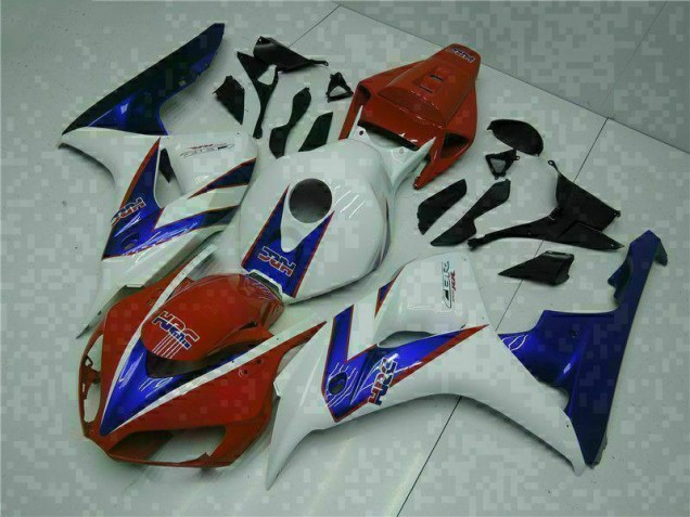 Honda CBR 1000 RR 04-05 Motorrad Verkleidung - Rot Weiß Kaufen Honda CBR 1000 RR 04-05 Motorrad Verkleidung - Rot Weiß Kaufen