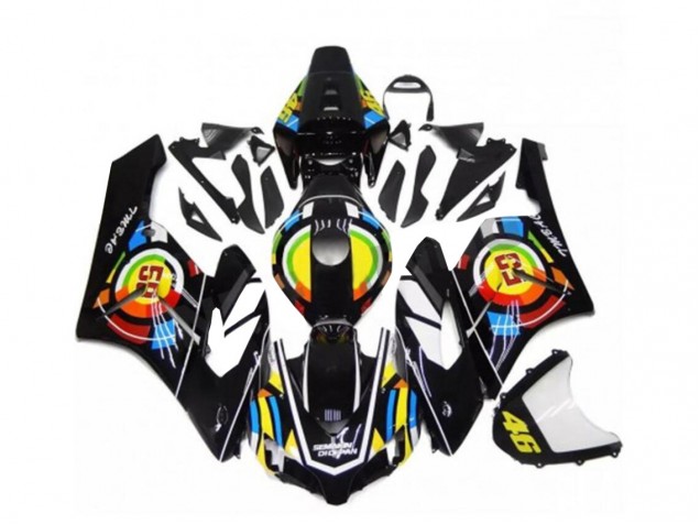 Honda CBR 1000 RR 04-05 Motorrad Verkleidungen - Schwarz Kaufen Honda CBR 1000 RR 04-05 Motorrad Verkleidungen - Schwarz Kaufen