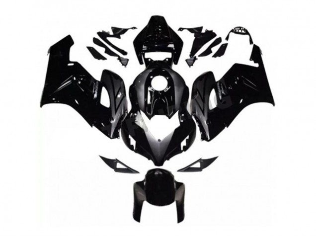 Honda CBR 1000 RR 04-05 Motorrad Verkleidungen - Schwarz Grau Kaufen Honda CBR 1000 RR 04-05 Motorrad Verkleidungen - Schwarz Grau Kaufen