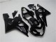 Suzuki GSXR 600 / 750 K4 04-05 Motorrad Verkleidungen - Glänzend Schwarz Kaufen Suzuki GSXR 600 / 750 K4 04-05 Motorrad Verkleidungen - Glänzend Schwarz Kaufen