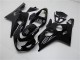 Suzuki GSXR 600 / 750 K4 04-05 Motorrad Verkleidungen - Glänzend Schwarz Kaufen Suzuki GSXR 600 / 750 K4 04-05 Motorrad Verkleidungen - Glänzend Schwarz Kaufen