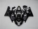 Suzuki GSXR 600 / 750 K4 04-05 Motorrad Verkleidungen - Glänzend Schwarz Kaufen Suzuki GSXR 600 / 750 K4 04-05 Motorrad Verkleidungen - Glänzend Schwarz Kaufen