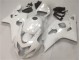 Suzuki GSXR 600 / 750 K4 04-05 Motorrad Verkleidungen - Glänzend Weiß Kaufen Suzuki GSXR 600 / 750 K4 04-05 Motorrad Verkleidungen - Glänzend Weiß Kaufen