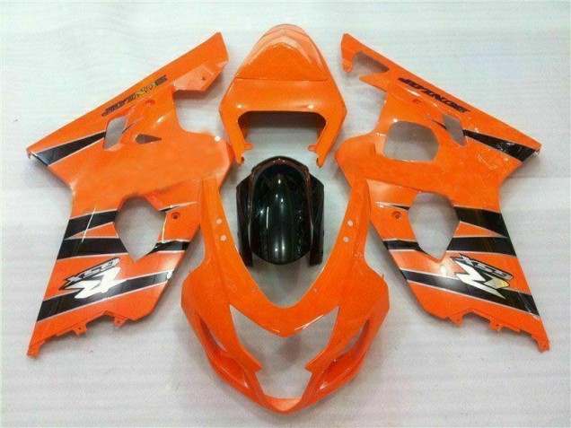 Suzuki GSXR 600 / 750 K4 04-05 Motorrad Verkleidungen - Orange Kaufen Suzuki GSXR 600 / 750 K4 04-05 Motorrad Verkleidungen - Orange Kaufen