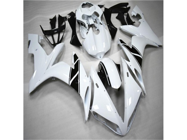 Yamaha R1 04-06 Motorrad Verkleidungen - Weiß Schwarz Kaufen Yamaha R1 04-06 Motorrad Verkleidungen - Weiß Schwarz Kaufen