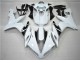 Yamaha R1 04-06 Motorrad Verkleidungen - Weiß Schwarz Kaufen Yamaha R1 04-06 Motorrad Verkleidungen - Weiß Schwarz Kaufen