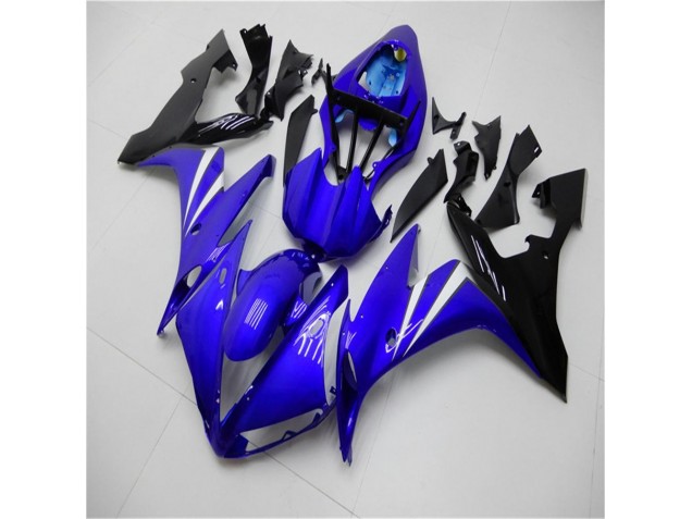 Yamaha R1 04-06 Motorrad Verkleidungen & Plastik - Blau Schwarz Kaufen Yamaha R1 04-06 Motorrad Verkleidungen & Plastik - Blau Schwarz Kaufen