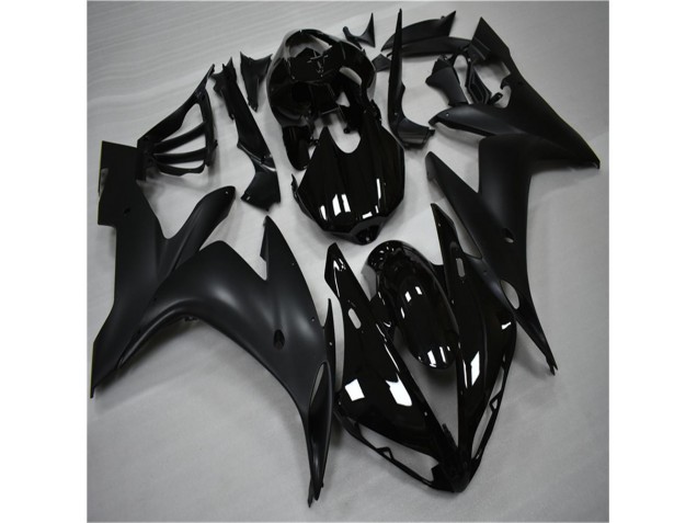 Yamaha R1 04-06 Motorrad Verkleidungen - Matt schwarz Glänzend Kaufen Yamaha R1 04-06 Motorrad Verkleidungen - Matt schwarz Glänzend Kaufen