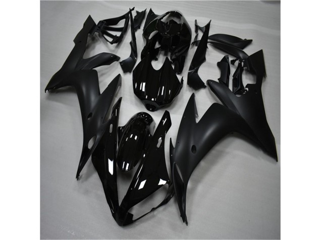 Yamaha R1 04-06 Motorrad Verkleidungen - Matt schwarz Glänzend Kaufen Yamaha R1 04-06 Motorrad Verkleidungen - Matt schwarz Glänzend Kaufen