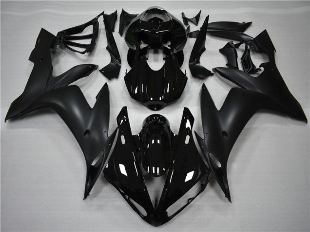 Yamaha R1 04-06 Motorrad Verkleidungen - Matt schwarz Glänzend Kaufen Yamaha R1 04-06 Motorrad Verkleidungen - Matt schwarz Glänzend Kaufen