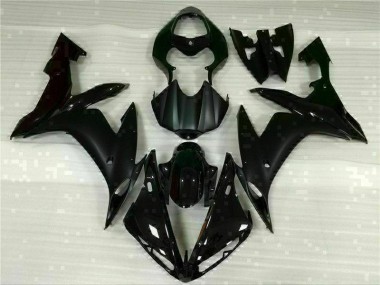 Yamaha R1 04-06 Motorrad Vollverkleidung - Schwarz Kaufen