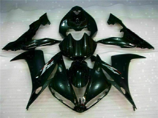 Yamaha R1 04-06 Motorrad Verkleidung - Schwarz Kaufen Yamaha R1 04-06 Motorrad Verkleidung - Schwarz Kaufen