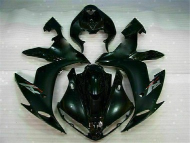 Yamaha R1 04-06 Motorrad VollVerkleidungen & Plastik - Schwarz Kaufen