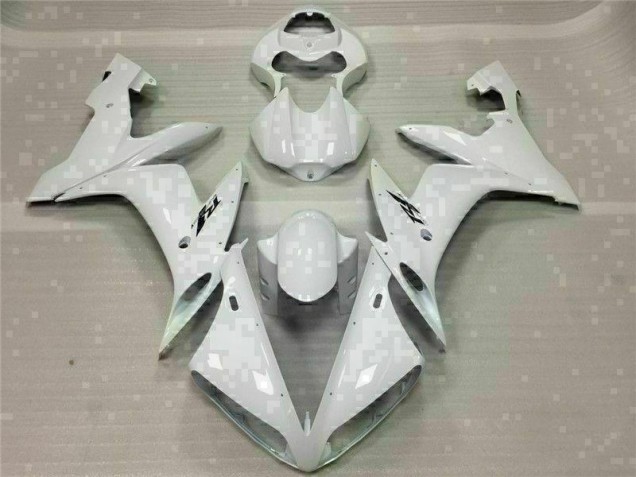 Yamaha R1 04-06 Motorrad Verkleidungen - Weiß Kaufen Yamaha R1 04-06 Motorrad Verkleidungen - Weiß Kaufen