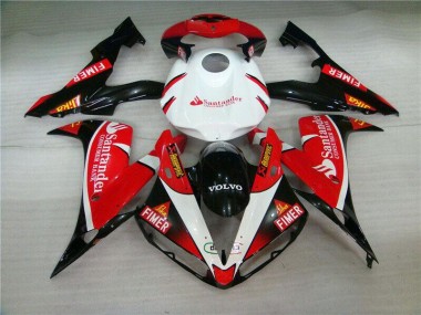 Yamaha R1 04-06 Motorrad Verkleidung - Rot Kaufen