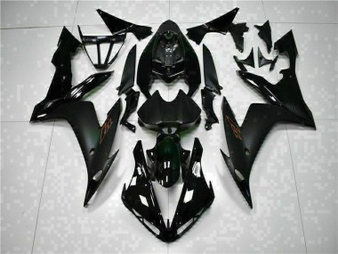 Yamaha R1 04-06 Motorrad Verkleidungen - Schwarz Kaufen