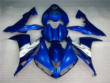 Yamaha R1 04-06 Motorrad Verkleidungen - Blau Weiß Kaufen