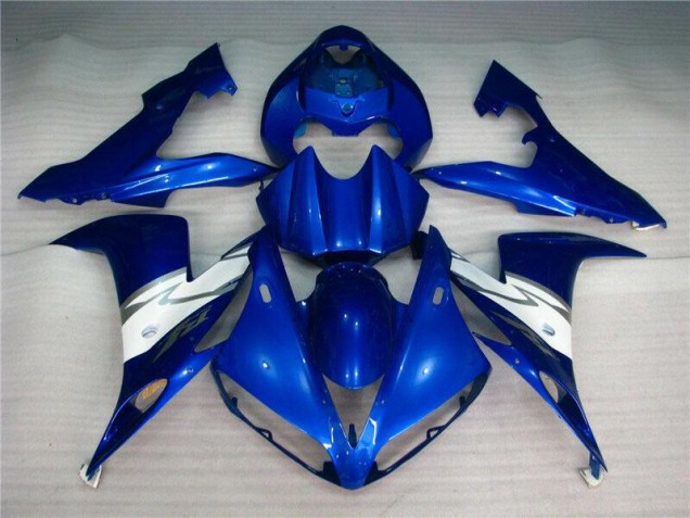 Yamaha R1 04-06 Motorrad Verkleidungen - Blau Weiß Kaufen