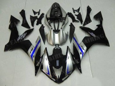 Yamaha R1 04-06 Motorrad Verkleidungen - Blau Schwarz Silber Kaufen