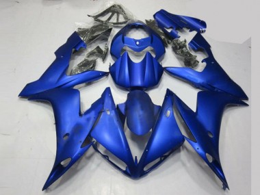 Yamaha R1 04-06 Motorrad Verkleidung - Blau Kaufen