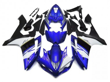 Yamaha R1 04-06 Motorrad Verkleidung - Blau Weiß Schwarz Kaufen