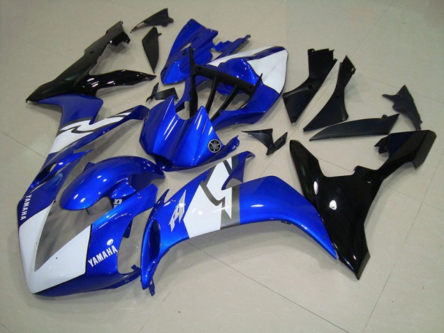 Yamaha R1 04-06 Motorrad Verkleidungen - Blau Schwarz Weiß Kaufen Yamaha R1 04-06 Motorrad Verkleidungen - Blau Schwarz Weiß Kaufen