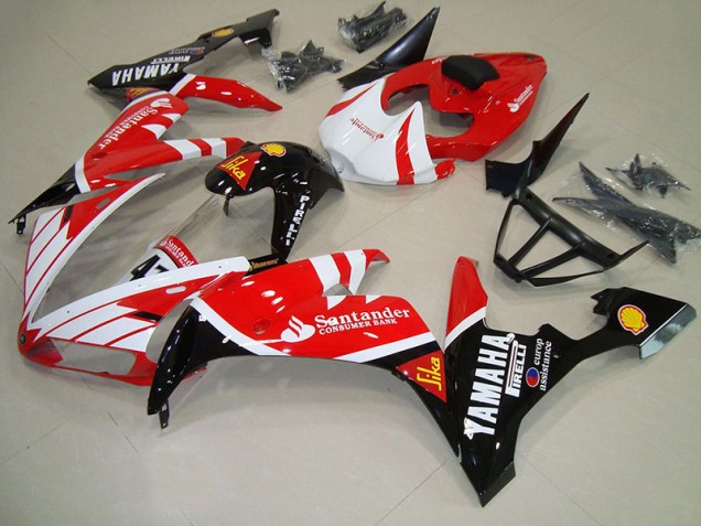 Yamaha R1 04-06 Motorrad Verkleidungen - Blau Weiß Rot Schwarz Kaufen Yamaha R1 04-06 Motorrad Verkleidungen - Blau Weiß Rot Schwarz Kaufen