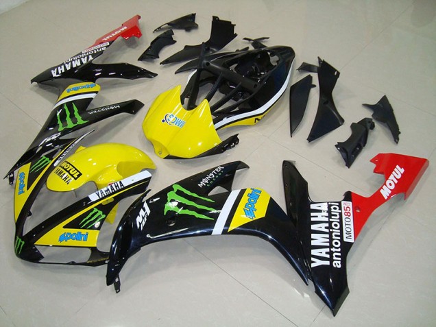 Yamaha R1 04-06 Motorrad Verkleidungen - Aufkleber Pack Kaufen Yamaha R1 04-06 Motorrad Verkleidungen - Aufkleber Pack Kaufen