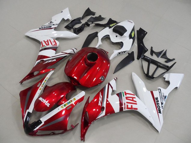 Yamaha R1 04-06 Motorrad Verkleidungen - Tri Colour Kaufen Yamaha R1 04-06 Motorrad Verkleidungen - Tri Colour Kaufen