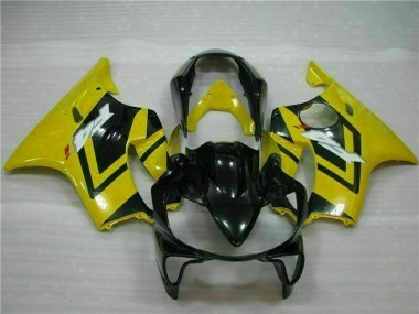 Honda CBR 600 F4i 04-07 Motorrad Verkleidungen - Gelb Kaufen