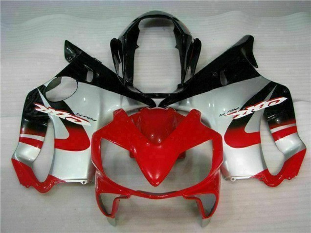 Honda CBR 600 F4i 04-07 Motorrad Verkleidung - Rot Silber Kaufen Honda CBR 600 F4i 04-07 Motorrad Verkleidung - Rot Silber Kaufen