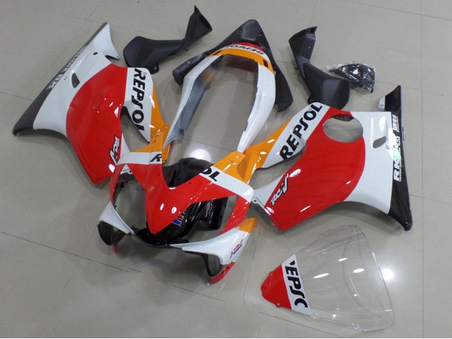 Honda CBR 600 F4i 04-07 Motorrad Verkleidungen - Repsol Kaufen Honda CBR 600 F4i 04-07 Motorrad Verkleidungen - Repsol Kaufen
