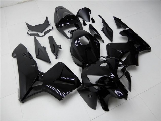 Honda CBR 600 RR 05-06 Motorrad Verkleidungen - Glänzend Schwarz Kaufen Honda CBR 600 RR 05-06 Motorrad Verkleidungen - Glänzend Schwarz Kaufen