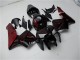 Honda CBR 600 RR 05-06 Motorrad Verkleidungen - Rot Flamme Schwarz Kaufen Honda CBR 600 RR 05-06 Motorrad Verkleidungen - Rot Flamme Schwarz Kaufen