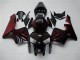 Honda CBR 600 RR 05-06 Motorrad Verkleidungen - Rot Flamme Schwarz Kaufen Honda CBR 600 RR 05-06 Motorrad Verkleidungen - Rot Flamme Schwarz Kaufen