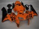 Honda CBR 600 RR 05-06 Motorrad Verkleidungen & Plastik - Orange Schwarz Kaufen Honda CBR 600 RR 05-06 Motorrad Verkleidungen & Plastik - Orange Schwarz Kaufen