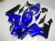 Honda CBR 600 RR 05-06 Motorrad Verkleidungen - Blau Schwarz Kaufen Honda CBR 600 RR 05-06 Motorrad Verkleidungen - Blau Schwarz Kaufen