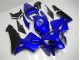 Honda CBR 600 RR 05-06 Motorrad Verkleidungen - Blau Schwarz Kaufen Honda CBR 600 RR 05-06 Motorrad Verkleidungen - Blau Schwarz Kaufen